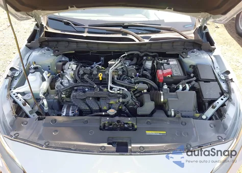 2025 Nissan Altima Sr Fwd из США, поврежденный, VIN 1N4BL4CV6SN328100